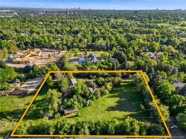 4475 S Lafayette Street, Cherry Hills Village, CO 80113