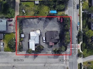 1310 E 8th Ave, Anchorage, AK 99501