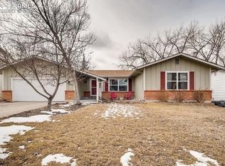 2135 Roundtop Dr, Colorado Springs, CO 80918