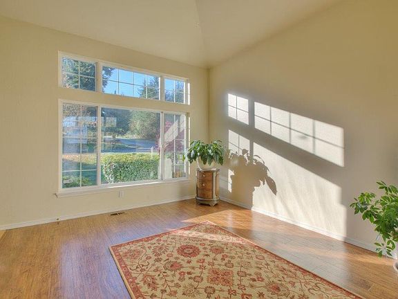 Light filled living room