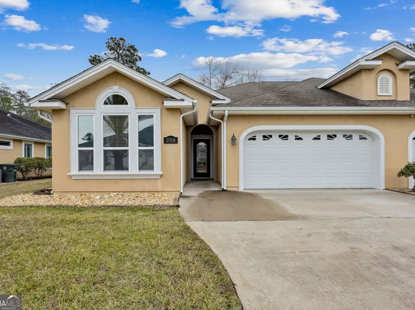 226 Miller Dr, Kingsland, GA 31548