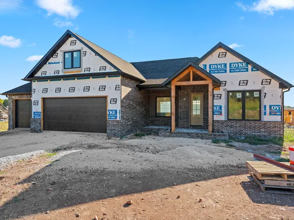 1632 Wonderview, Springfield, MO 65802