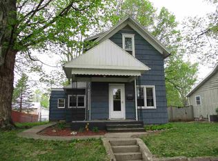 1222 Madison St, Rochester, IN 46975