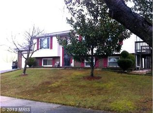8706 Shannan Dr, Clinton, MD 20735
