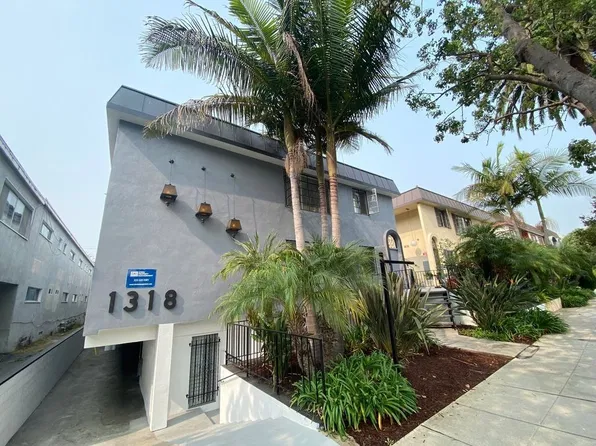 1318 Euclid St APT 3, Santa Monica, CA 90404