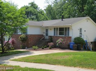 10616 Glenwild Rd, Silver Spring, MD 20901