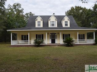 355 Wylly Rd, Rincon, GA 31326
