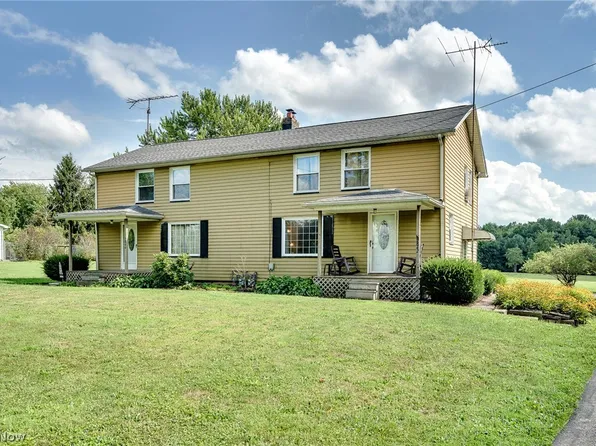 7846 Thompson Sharpsville Rd NE, Burghill, OH 44404
