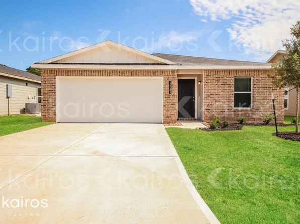 15581 Briar Forest Dr, Conroe, TX 77306