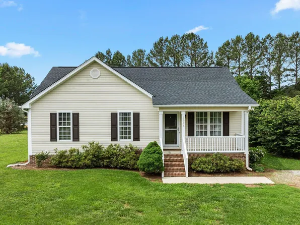 3803 Ridgewood Dr, Franklinton, NC 27525