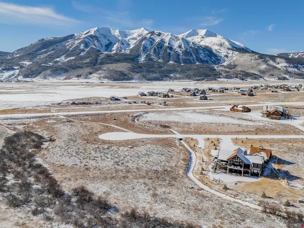 599 N Avion Drive, Crested Butte, CO 81224