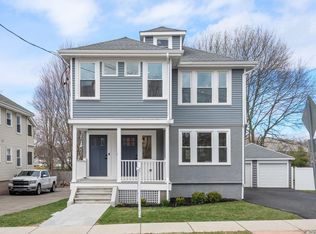 45-47 Bartlett Ave, Belmont, MA 02478