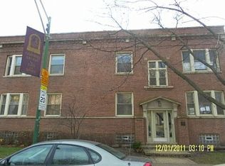 1343 W Loyola Ave #1, Chicago, IL 60626