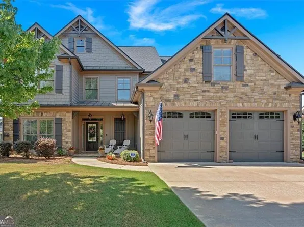 46 Lake Haven Dr, Cartersville, GA 30120