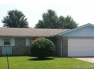 107 W Kent St, Broken Arrow, OK 74012