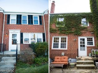 8210 Pleasant Plains Rd, Towson, MD 21286