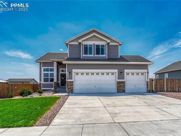 10208 Triborough Trl, Peyton, CO 80831