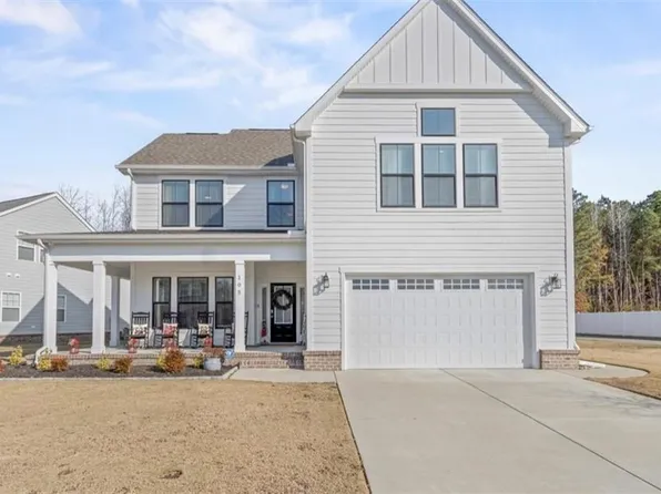 105 Secretariat Dr, Suffolk, VA 23435