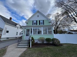 31 Mulberry St #1, Attleboro, MA 02703