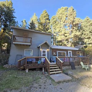 1102 Chautauqua Canyon Blvd, Cloudcroft, NM, 88317