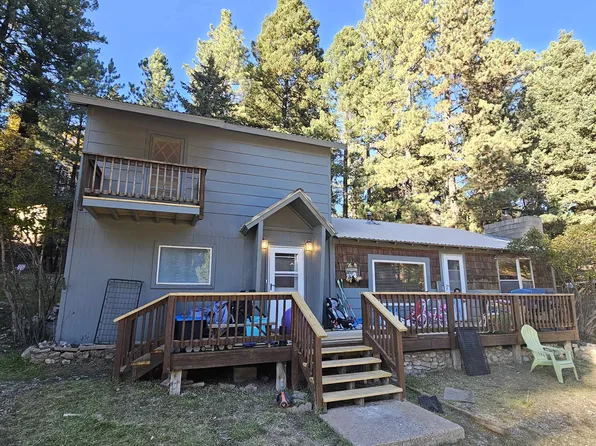 1102 Chautauqua Canyon Blvd, Cloudcroft, NM 88317