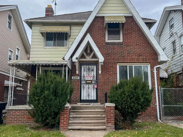 3284 Burlingame St, Detroit, MI 48206