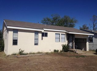1048 Pryor St, Amarillo, TX 79104