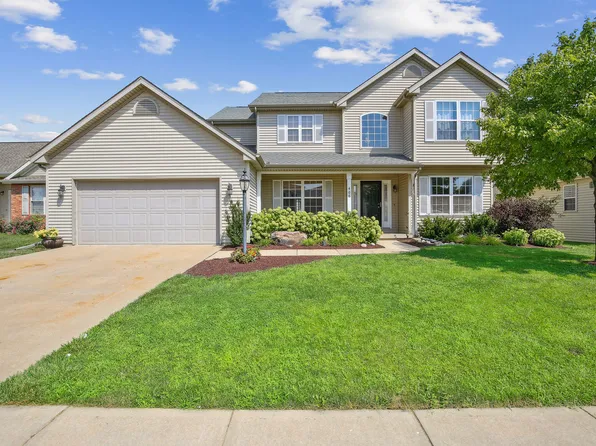 406 Gentian, Savoy, IL 61874