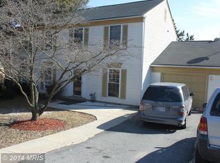 816 Pheasant Run Dr, Gaithersburg, MD 20878