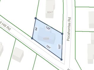 4309 Bell Hill Rd #0, Bessemer, AL 35022