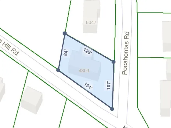 4309 Bell Hill Rd #0, Bessemer, AL 35022