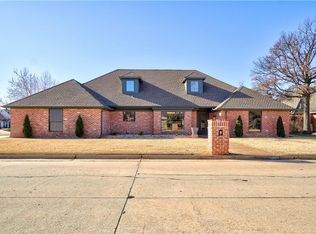 12805 Val Verde Dr, Oklahoma City, OK 73142
