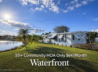 838 Yacht Club Way NW, Moore Haven, FL 33471