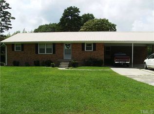 14480 State Highway 86 S, Prospect Hill, NC 27314