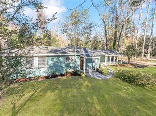 28820 Brecks Rd, Lacombe, LA 70445