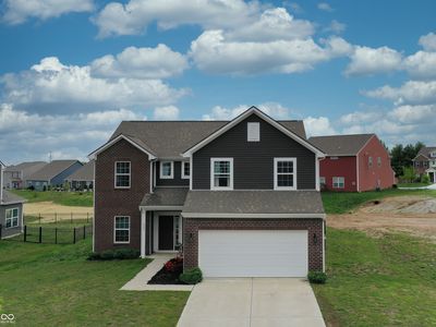 808 Capricorn Dr, Franklin, IN, 46131