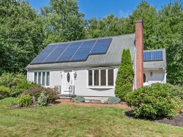 10 Brady Road Ext, Westborough, MA 01581