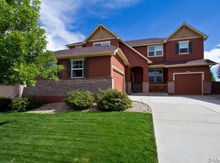 3605 Golden Spur Loop, Castle Rock, CO 80108