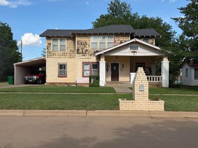 2317 Cumberland St, Vernon, TX, 76384