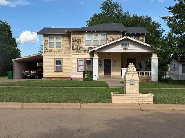 2317 Cumberland St, Vernon, TX 76384