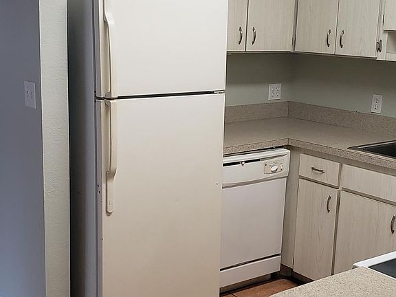 Kitchen view 2