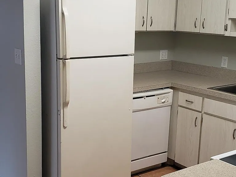 Kitchen view 2