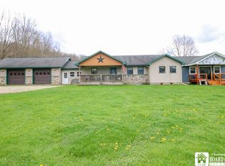 1115 Wigren Rd, Frewsburg, NY 14738