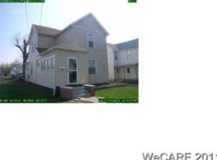 826 E Kibby St, Lima, OH
