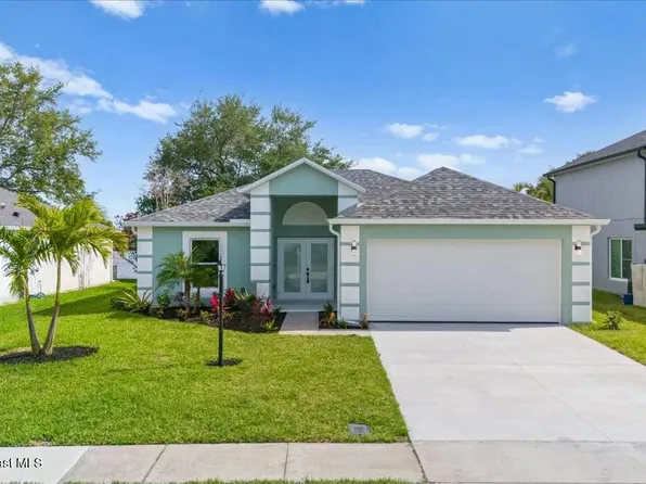 3871 La Flor Dr, Rockledge, FL 32955