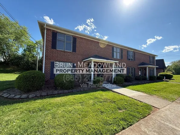 9108 Parktop Ln APT A, Knoxville, TN 37923