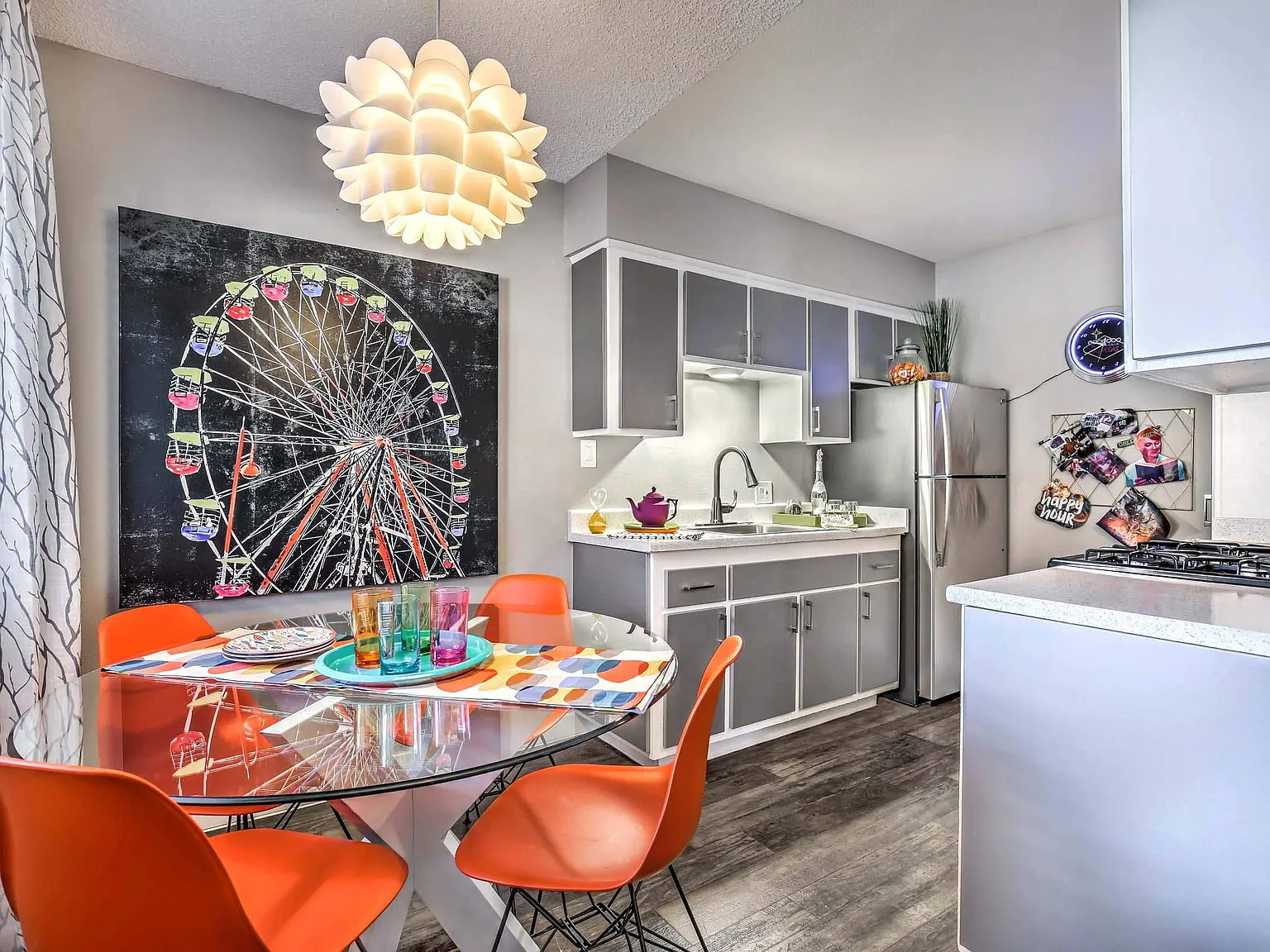 The Neon Apartments — Photo 2