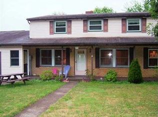 421 W Butler St, Mercer, PA 16137