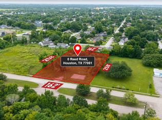 0 Reed Rd, Houston, TX 77051