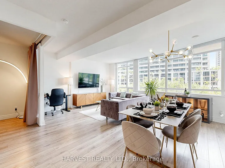 209 Fort York Blvd #380 — Photo 19